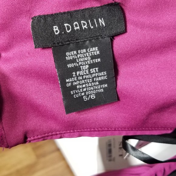 NWT Flawless Evening Dress - Picture 4 of 4